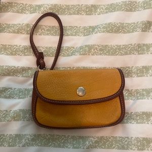 Dooney & Burke original wristlet